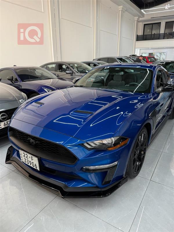 Ford Mustang 2018 for sale in Iraq - Erbil